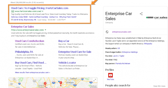 Google Search Ads (with Real Examples)