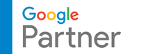 The Google Partner badge is awarded to companies with Google Ads skills and expertise